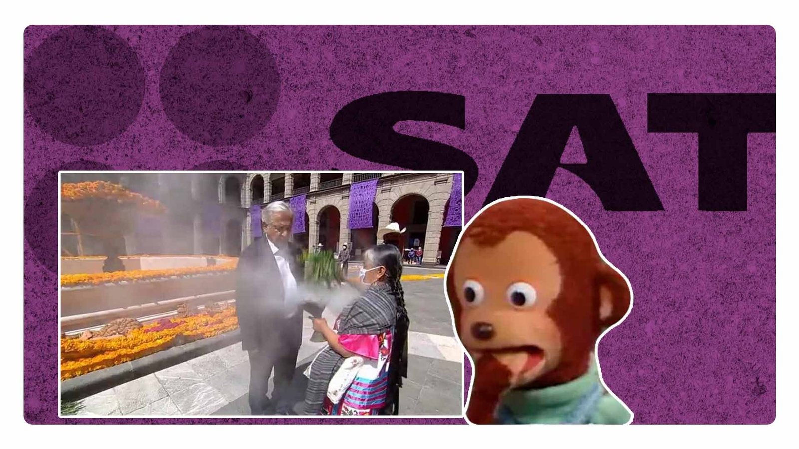 ¿Te hiciste una limpia? SAT ya permite facturar trabajos de hechicería y visitan al chamán