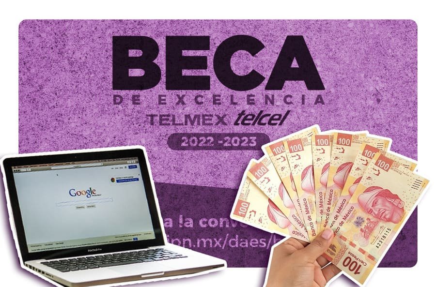 ¿Cómo solicitar la beca de Fundación Telmex 2023?