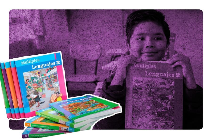 Más de la mitad de las entidades de México trabajarán con los libros de la SEP