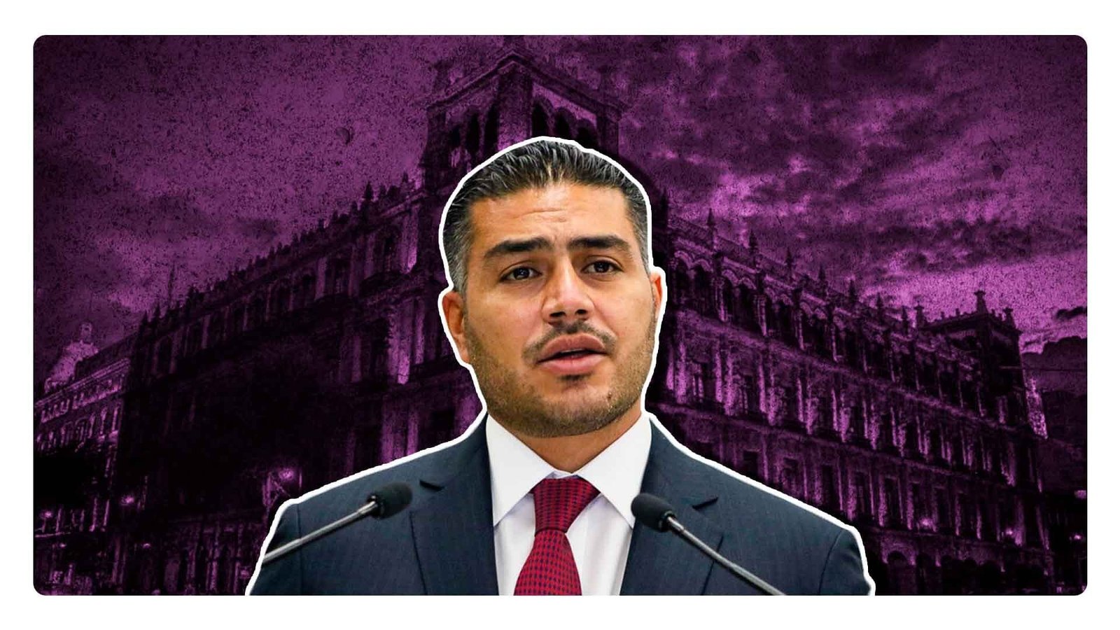 García Harfuch «se destapa» para la jefatura de Gobierno en CDMX