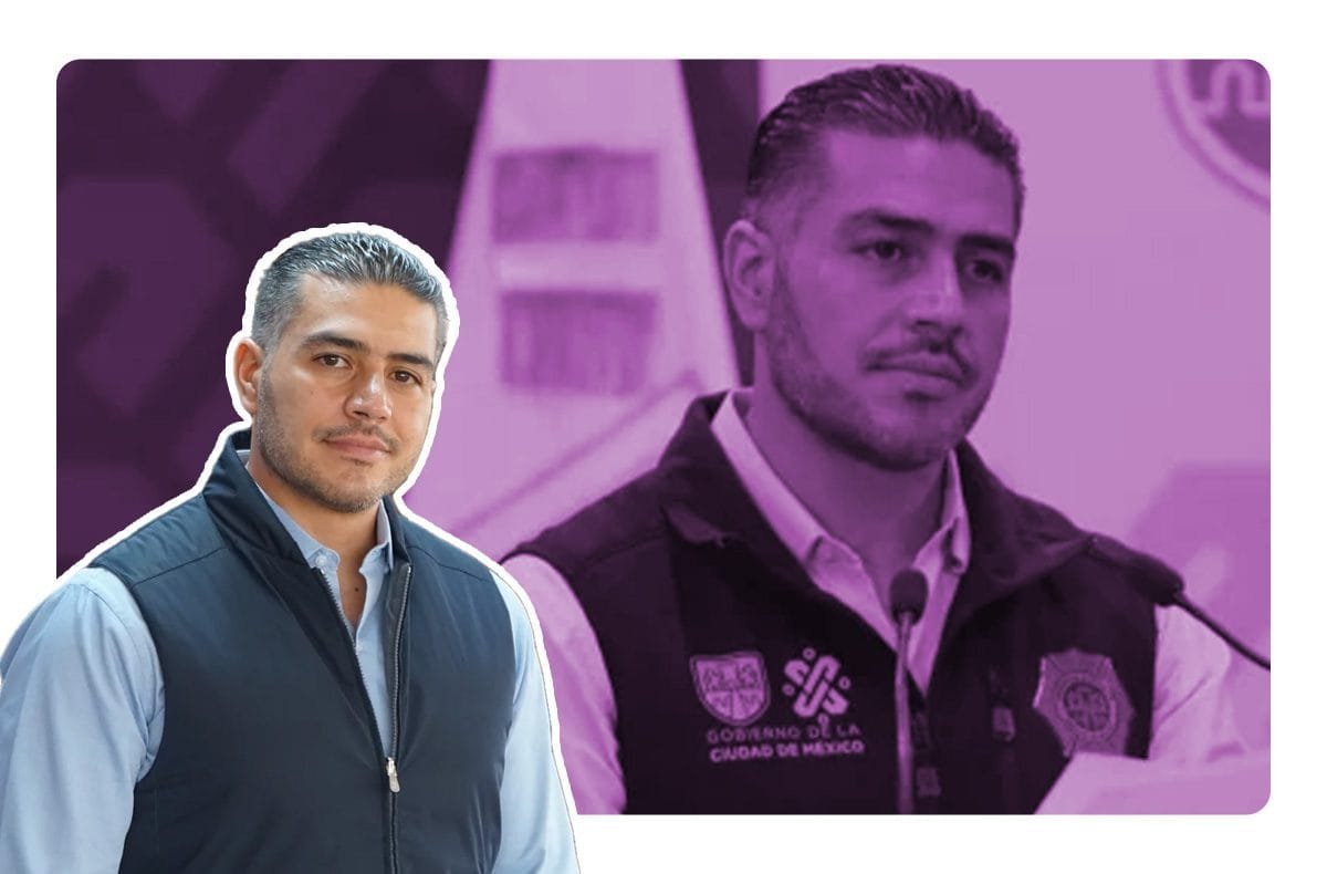 Omar García Harfuch: ¿Quién es el secretario de Seguridad de Sheinbaum?