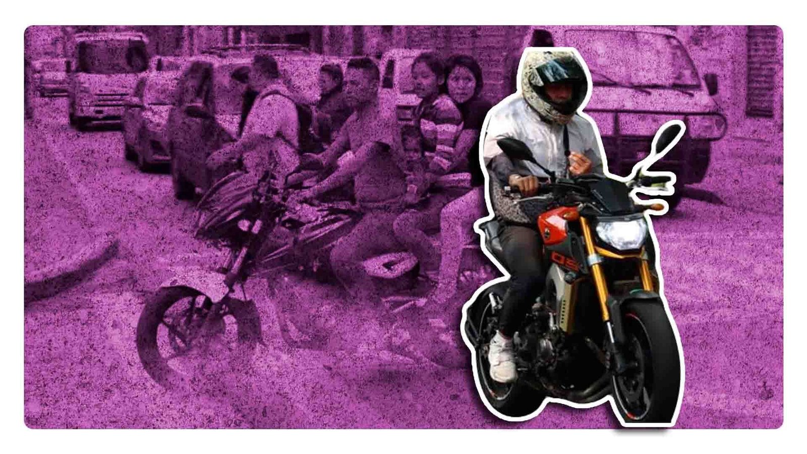 Conoce el nuevo Reglamento de Tránsito de CDMX para las motos