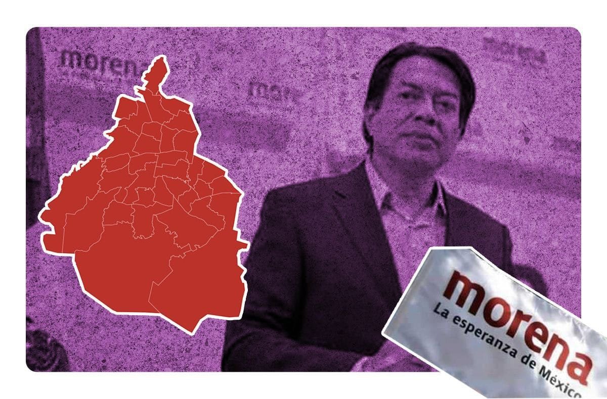 Morena elegirá así a su candidato para jefe de Gobierno en CDMX