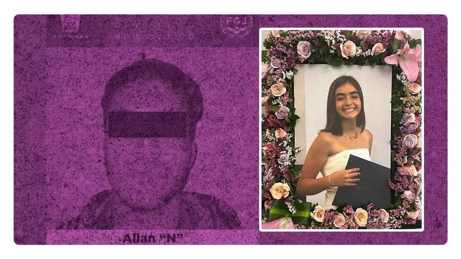 Feminicidio: Exnovio habría enviado mensajes a la madre de Ana María