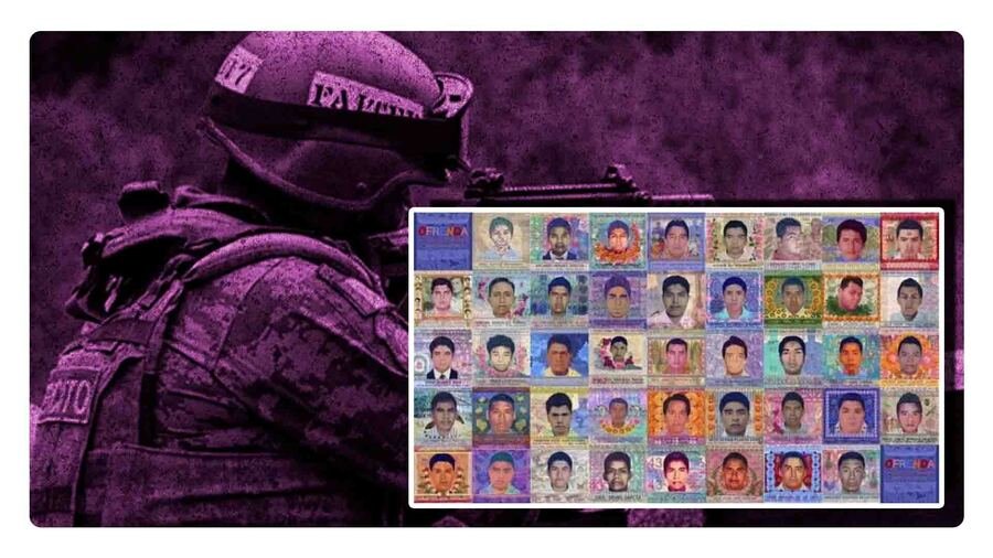 Ejército deberá conservar información sobre los 43 normalistas de Ayotzinapa