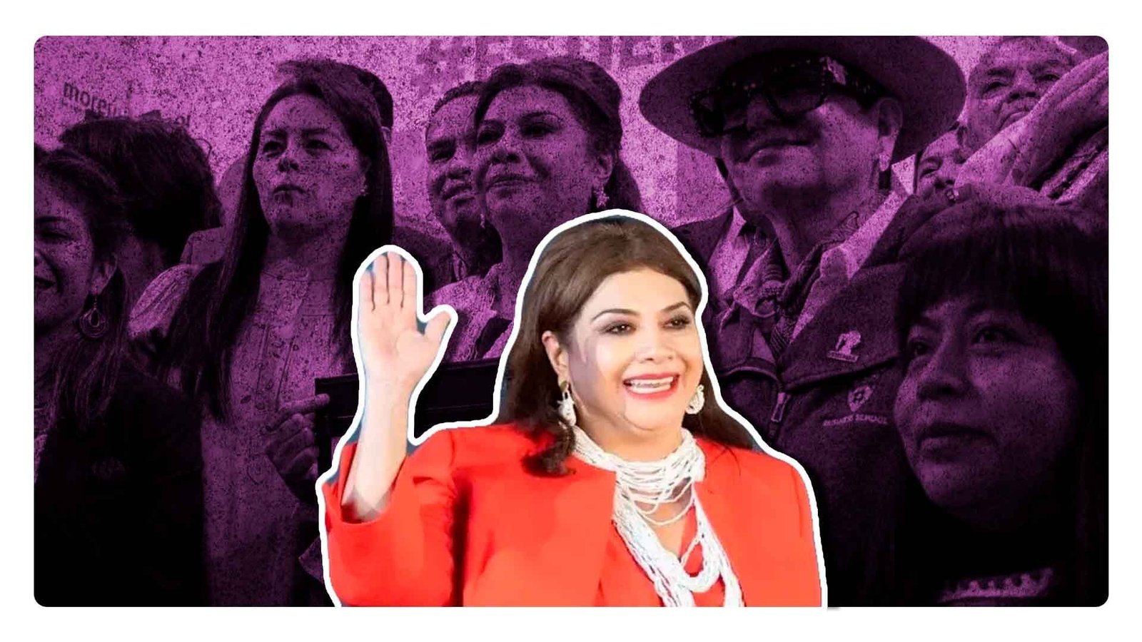 Candidatos CDMX 2024: ¿Quién es Clara Brugada?