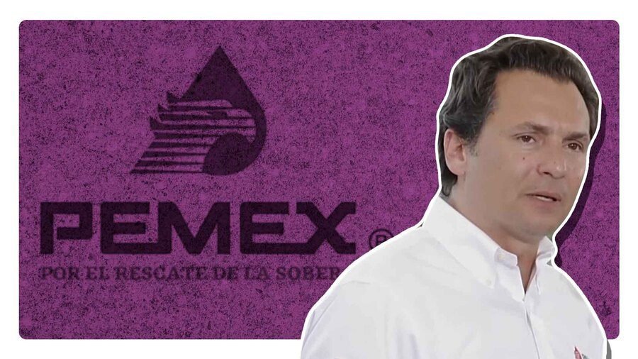 FGR imputará suspensión contra juicio a Emilio Lozoya por el caso Agronitrogenados