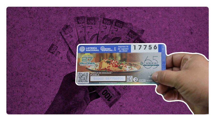 ¡Dinerito! Conoce los resultados del Sorteo Zodiaco de la Lotería Nacional: