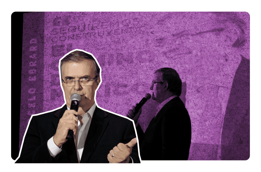 ¿Qué necesita Marcelo Ebrard para fundar su nuevo partido político?