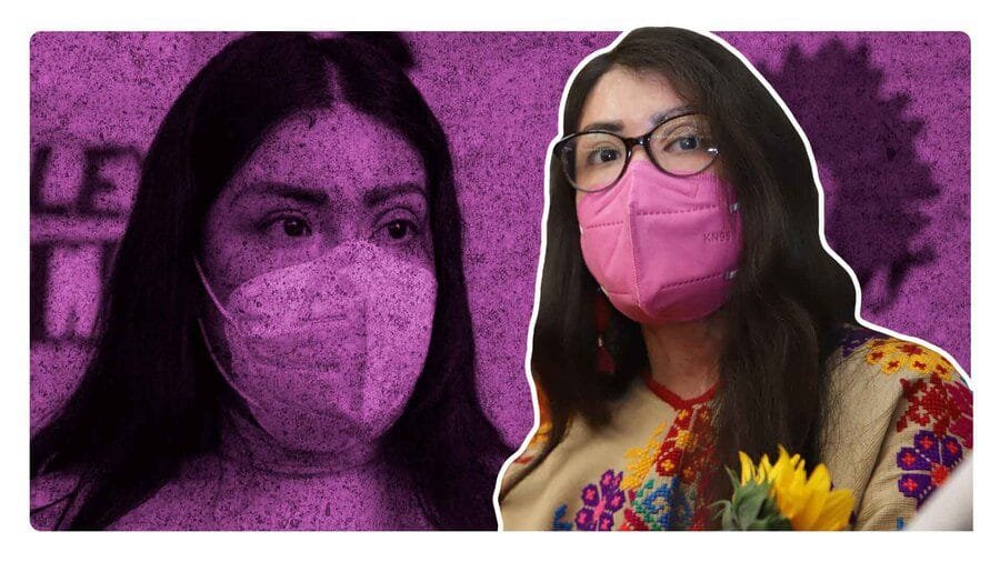 La saxofonista María Elena Ríos denuncia atentado armado en su contra