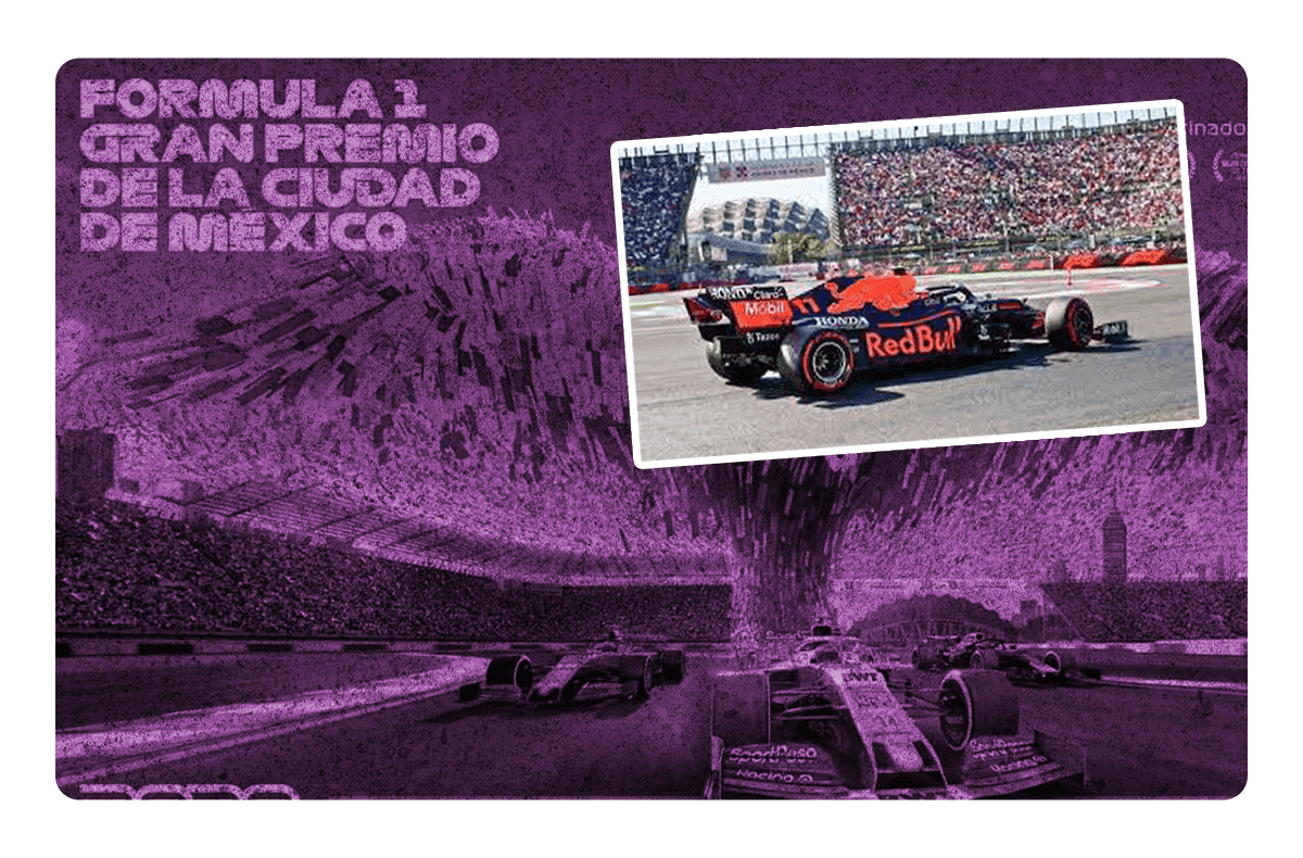 Dónde ver el Gran Premio de México 2023 gratis en CDMX