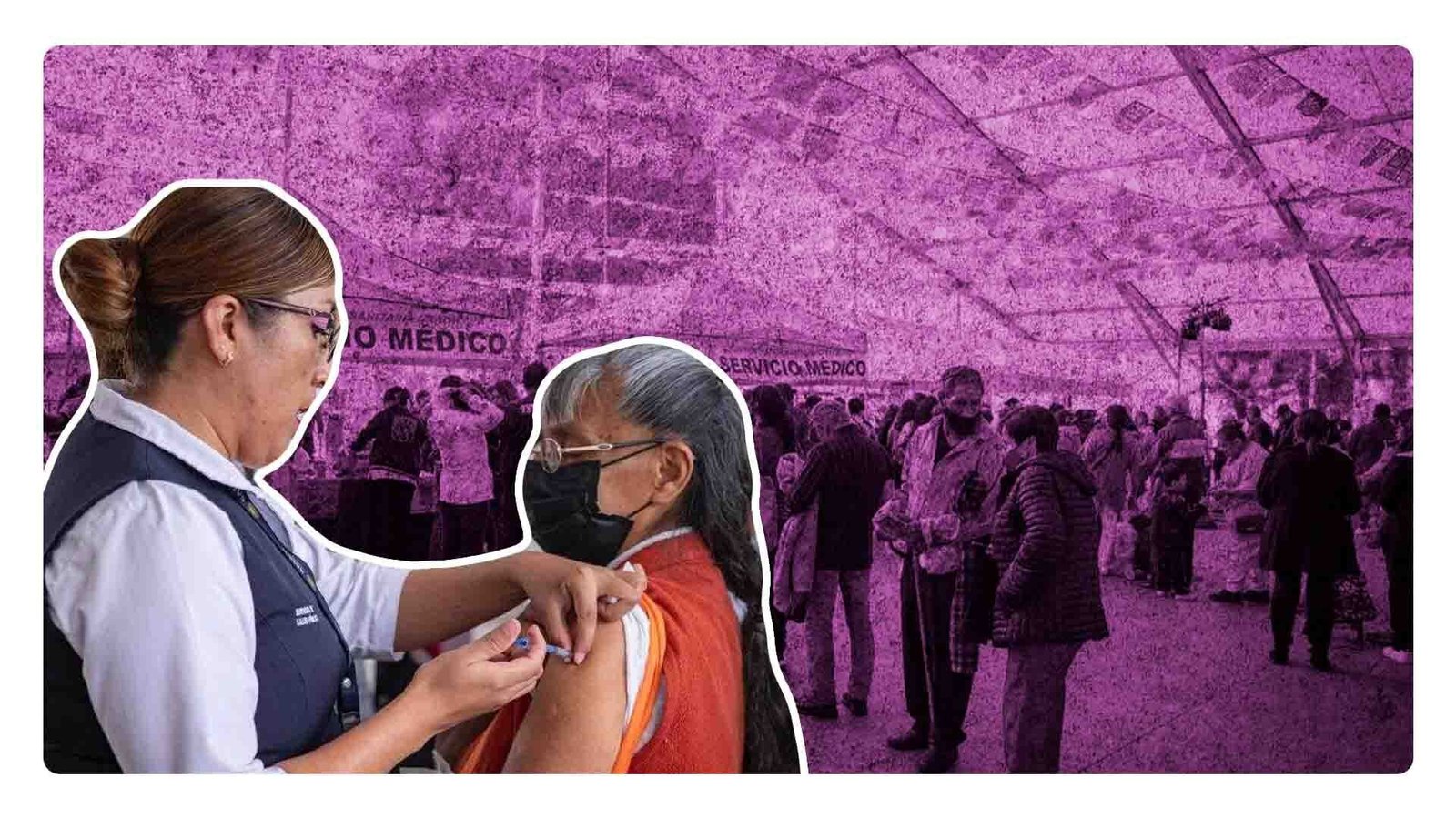 Inicia vacunación contra Covid-19 e influenza en la CDMX; ¿dónde puedo acudir?