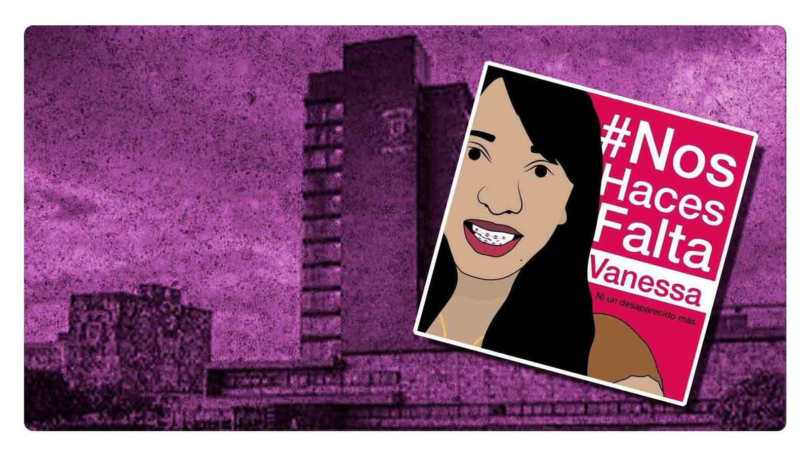 UNAM ofrece disculpa pública a familia de Mariela Vanessa por omisiones