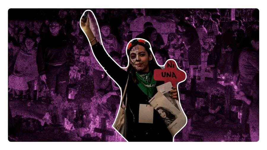 Organizan ofrenda interactiva para las víctimas de feminicidio en CDMX: ¿Dónde y cuándo?