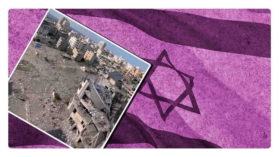 Avanza la guerra entre Israel  y Palestina: ¿Qué es la Franja de Gaza?