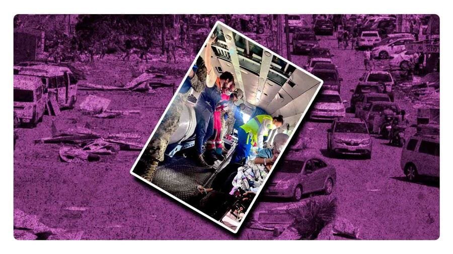 Aumenta a 43 la cifra de muertos por el huracán Otis: ¿Cuáles son los daños?