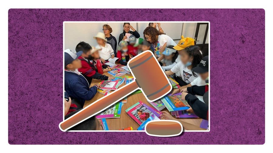 Libros de texto de la SEP podrán distribuirse en escuelas de Chihuahua: SCJN