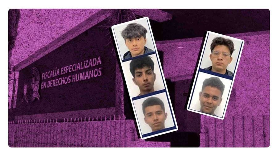 Desaparecen cinco jóvenes en San Luis Potosí: ¿Qué pasó?