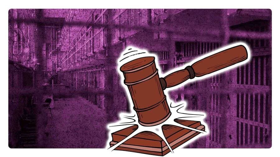 Prisión preventiva oficiosa en México: sólo cuatro de 10 casos son evaluados