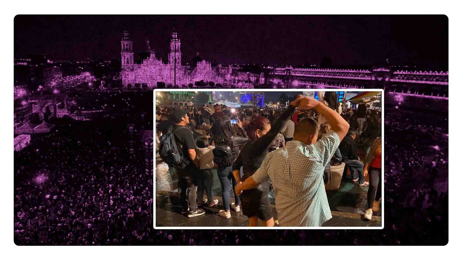 Los sonideros ya son patrimonio cultural de la CDMX