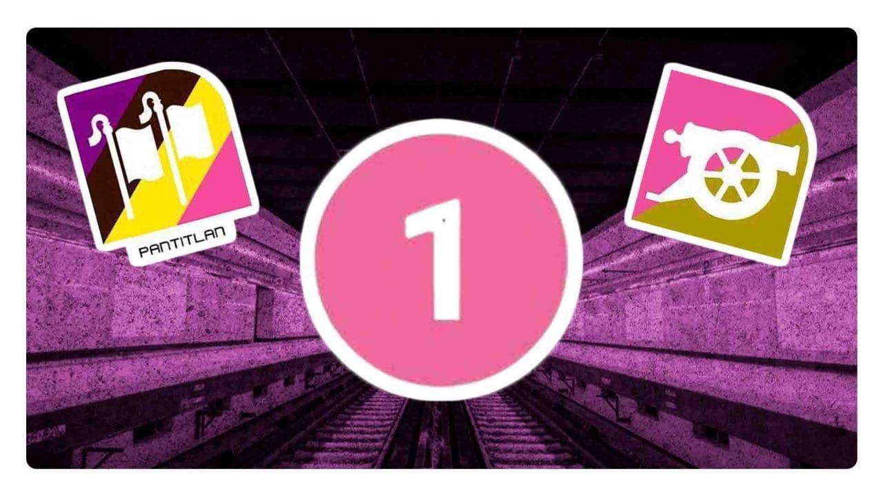 ¡Atención!, cerrarán tramo de Observatorio a Balderas de la Línea 1 del Metro