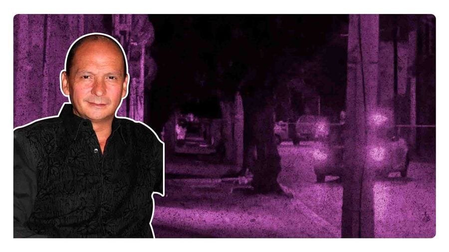 Hombres armados asesinan al activista Adolfo Enríquez Vanderkam: ¿Qué pasó?