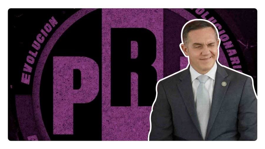 Adrián Rubalcava también quiere la CDMX: Pide licencia para participar en el proceso de la oposición