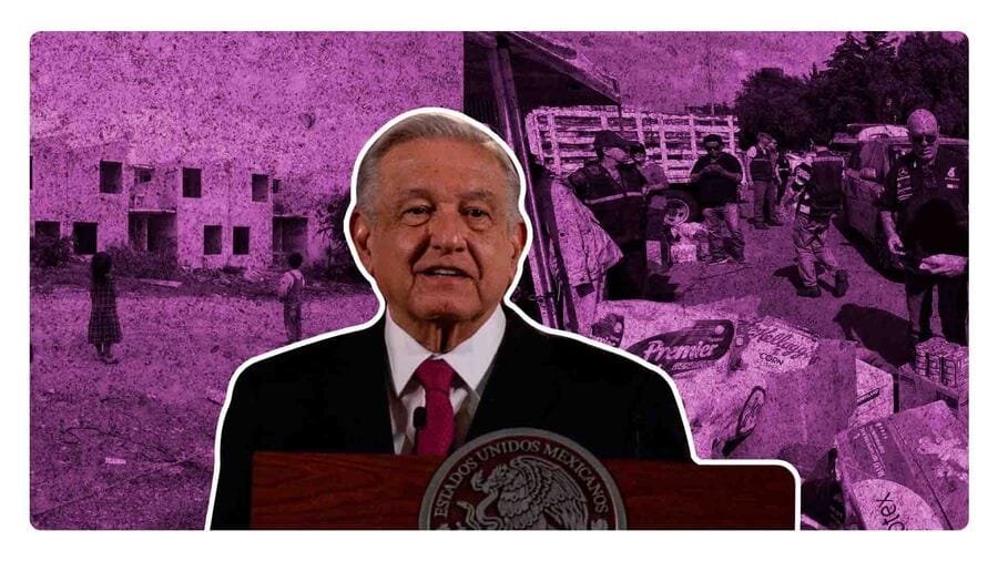 Este es el Plan de Acción para los damnificados en Acapulco, Guerrero