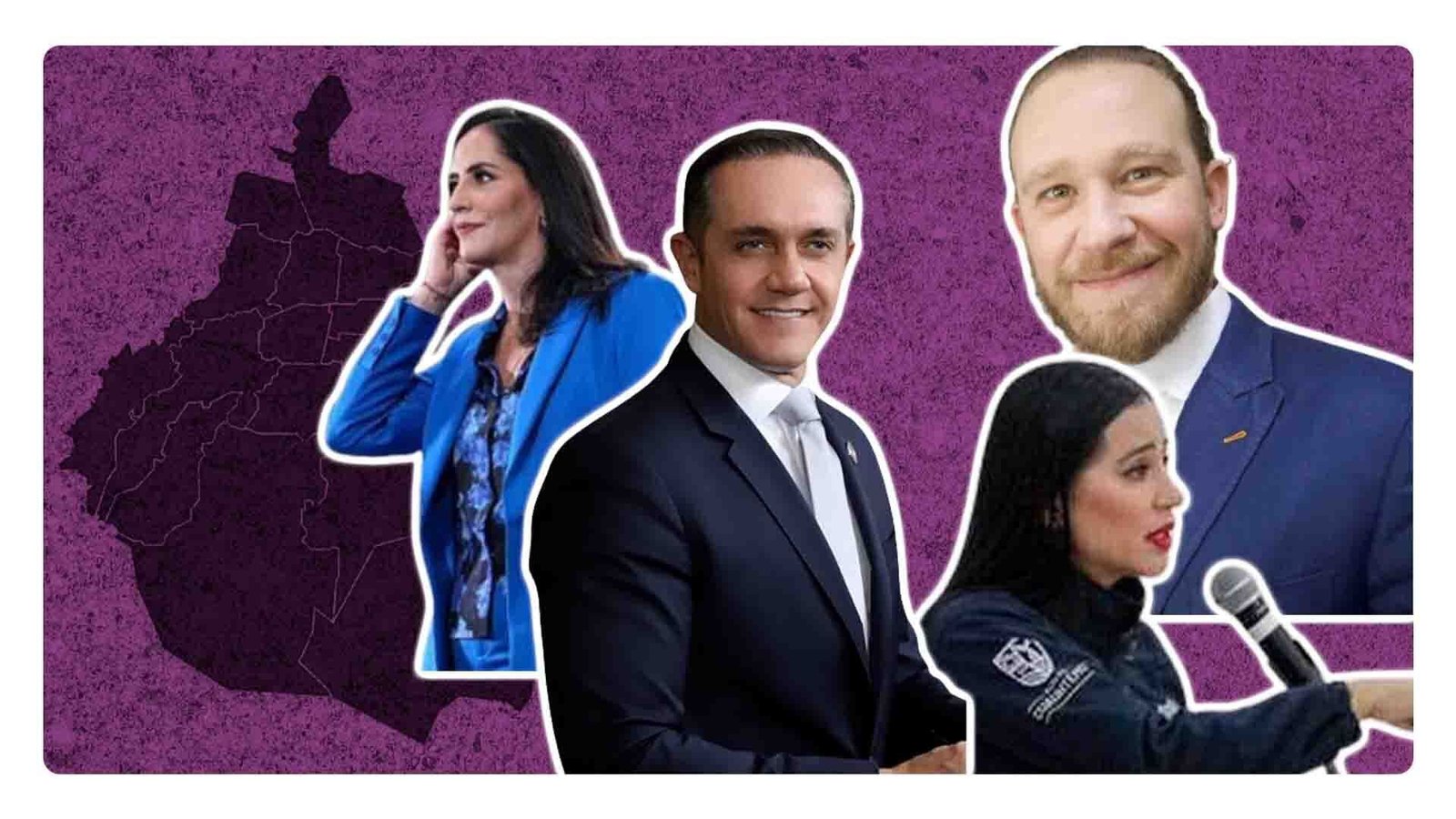 Así elegirán al candidato de la oposición en CDMX; no descartan acuerdo político