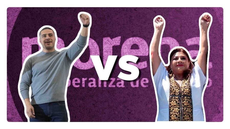 ¿Qué pasaría si Harfuch no fuera el candidato de Morena para la CDMX?: Esto respondió