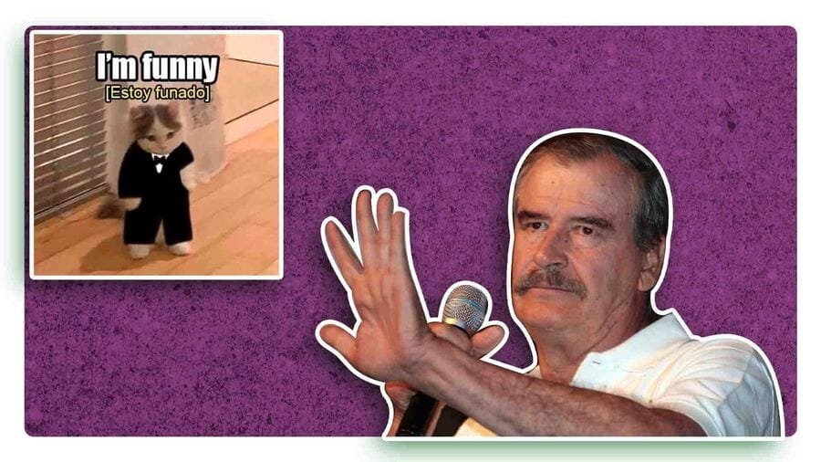 Vicente Fox cierra sus redes tras polémica con Mariana Rodríguez