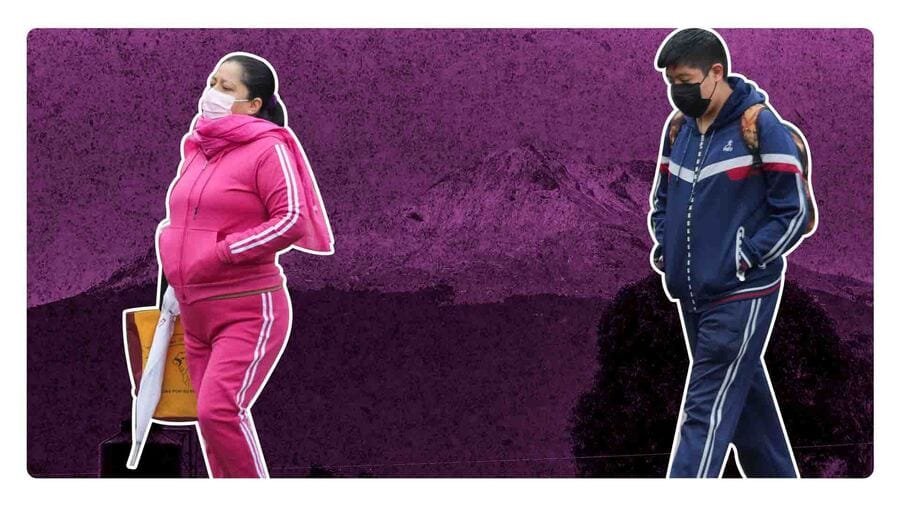 Frente frío 12 trae lluvias y bajas temperaturas: ¿Cuál es el clima para hoy?