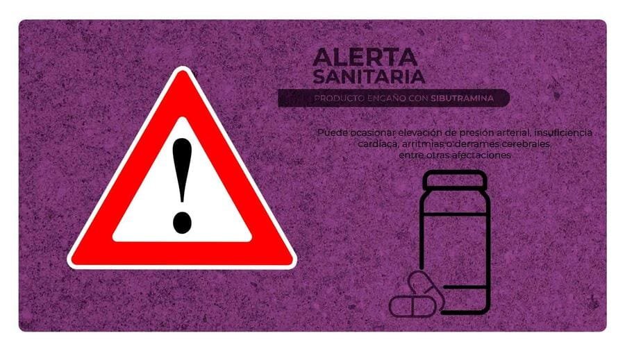 ¡Qué no te engañen! Producto para bajar de peso es un riesgo para la salud