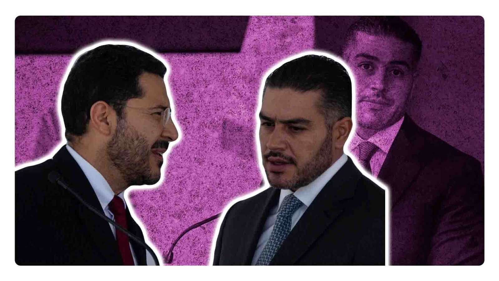 Audio contra Harfuch es «inteligencia artificial»: Martí Batres