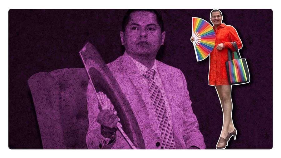 Encuentran sin vida al Magistrade Jesús Ociel Baena Saucedo