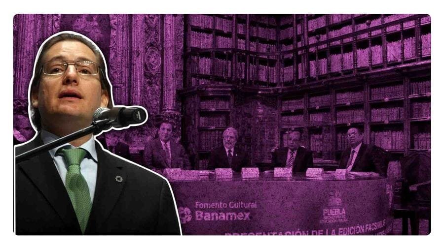 Candidatos CDMX 2024: ¿Quién es Salomón Chertorivski?