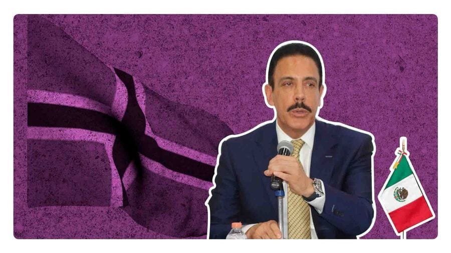 AMLO propone al expriista Omar Fayad como embajador de Noruega: ¿Quién es?
