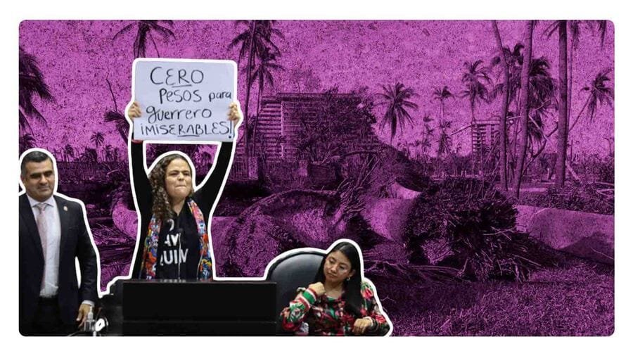 Presupuesto económico 2024: sin fondos para Acapulco
