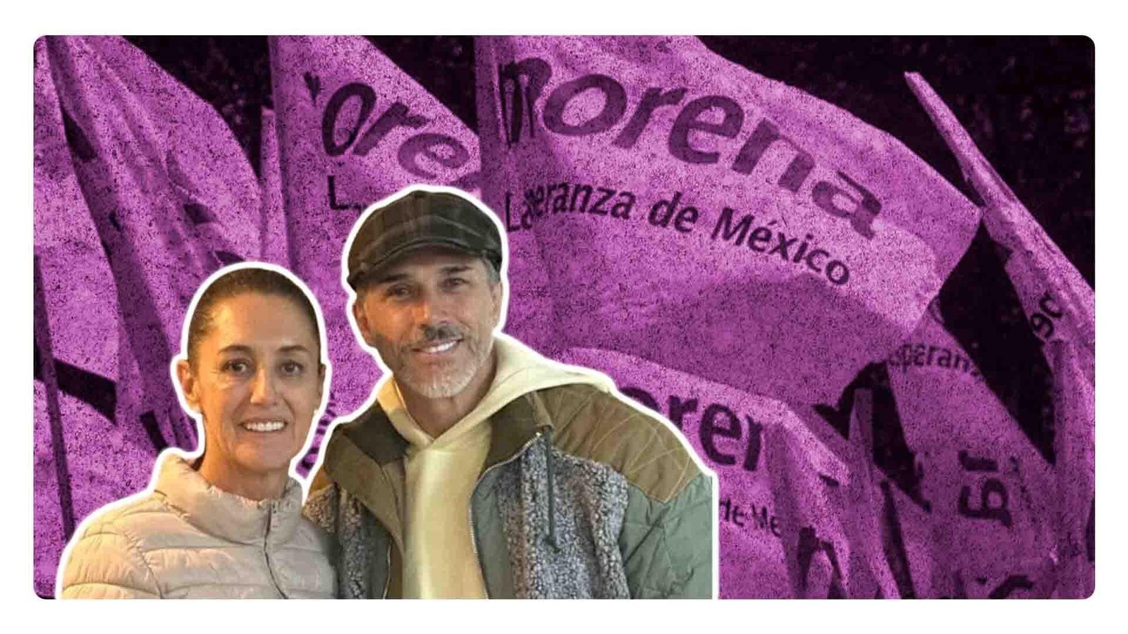 Aliado sorpresa: Sergio Mayer se une al equipo de Sheinbaum