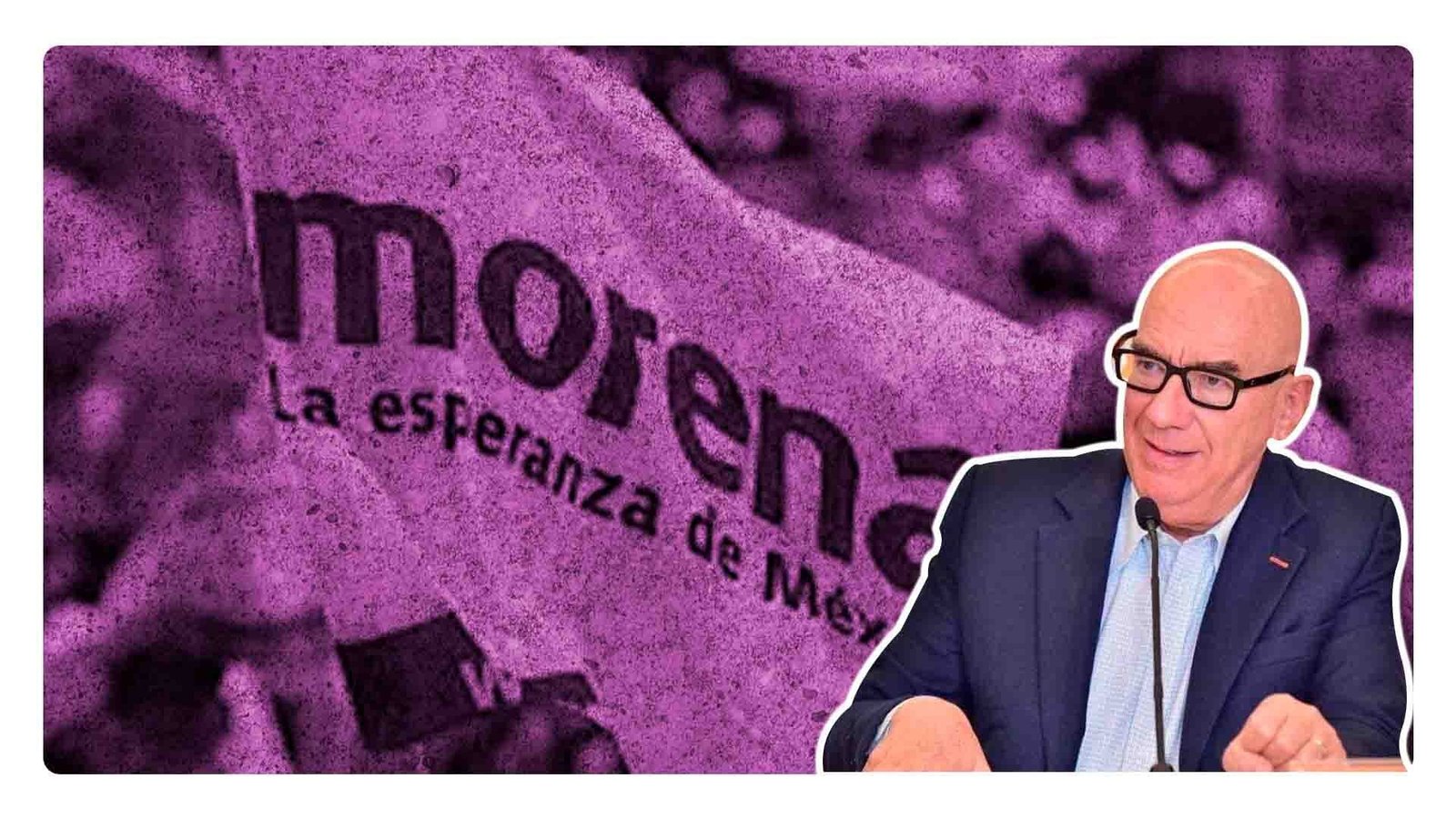 ¿Morena en alianza con MC tras ruptura con la oposición?