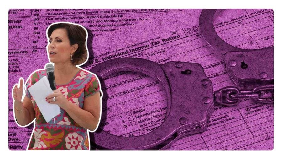 La absolución de Rosario Robles fue confirmada por el Tribunal