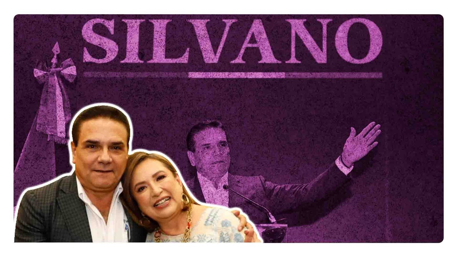 Silvano Aureoles se va del equipo de campaña de Xóchitl Gálvez; esto sabemos
