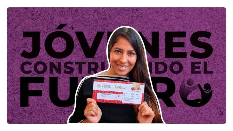 Aumento en la Beca Jóvenes Construyendo el Futuro en 2024