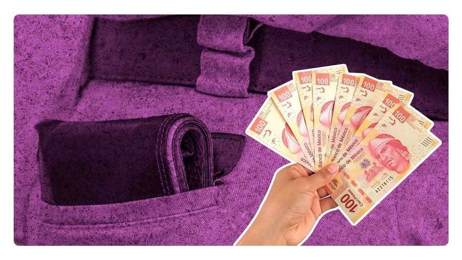 ¡No, mi dinero! Estos billetes saldrán de circulación en 2024