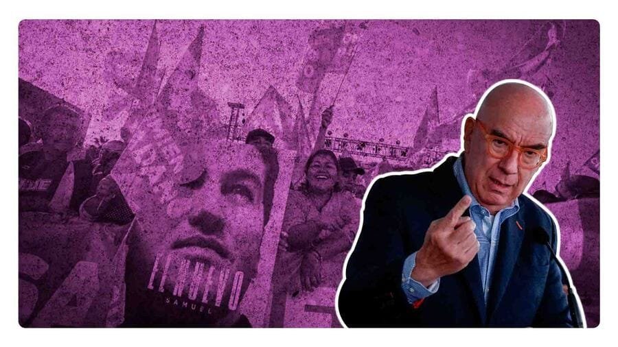 MC busca nuevo candidato presidencial 2024: ¿Podría ser Dante Delgado?