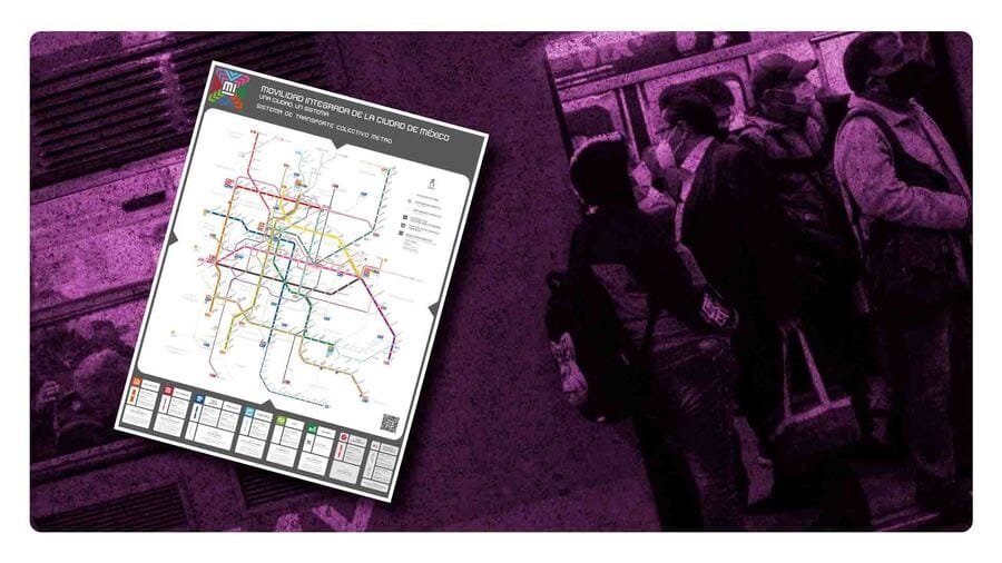 Cierre de la Línea 9 del Metro: ¿Cuándo y cuáles son las vías alternas? 