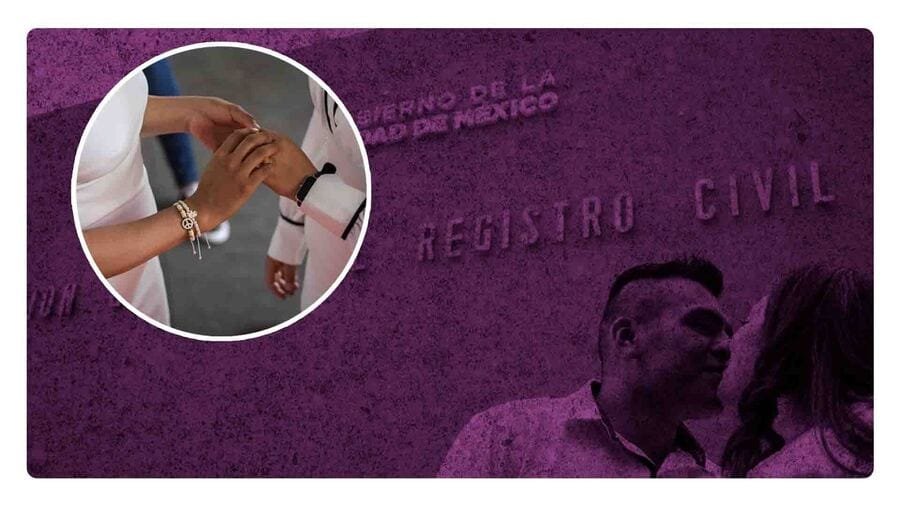 ¿Cuánto aumenta el costo del matrimonio por el civil en 2024?