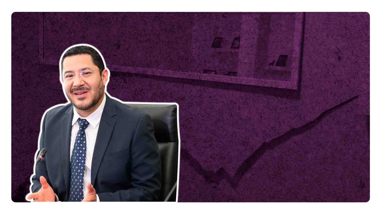 Gobierno de CDMX realizará estudios para casas con daños  por microsismos: Martí Batres