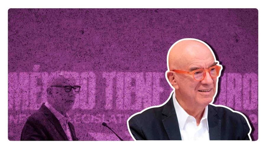 ¿Quién es Dante Delgado senador de Movimiento Ciudadano?