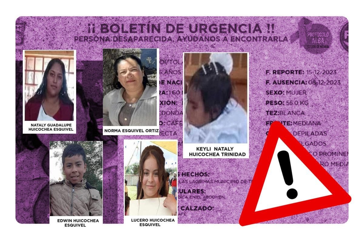 Enfrentamiento en Texcaltitlán con La Familia Michoacana deja 14 desaparecidos: ¿Quiénes son?
